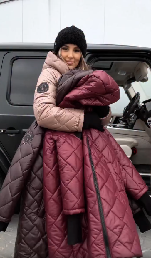 EMSIE™ | Veste Confortable & Élégante pour l’Hiver