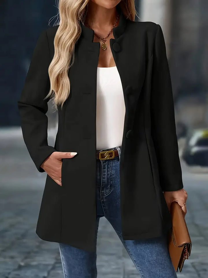 Meghan | Manteau élégant et intemporel