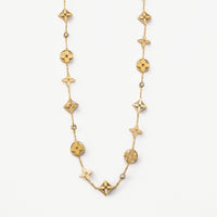 Emily - Gold Necklace