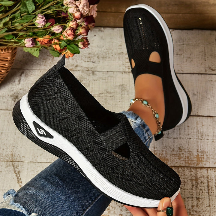 SAVANNAH | CHAUSSURE ORTHOPÉDIQUE À ENFILER
