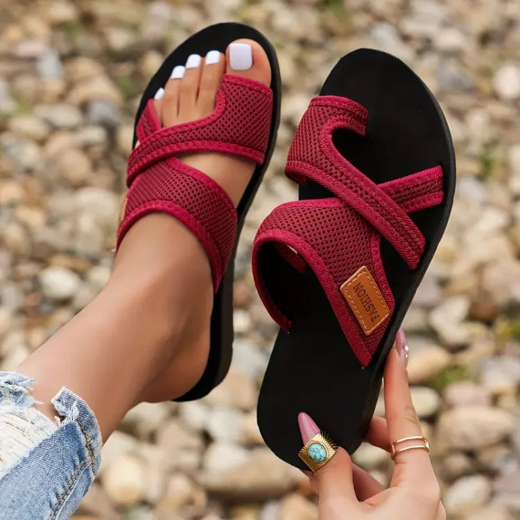 Cally™ — Comfortable Sandals Designed to Relieve Bunion Discomfort with Elegance