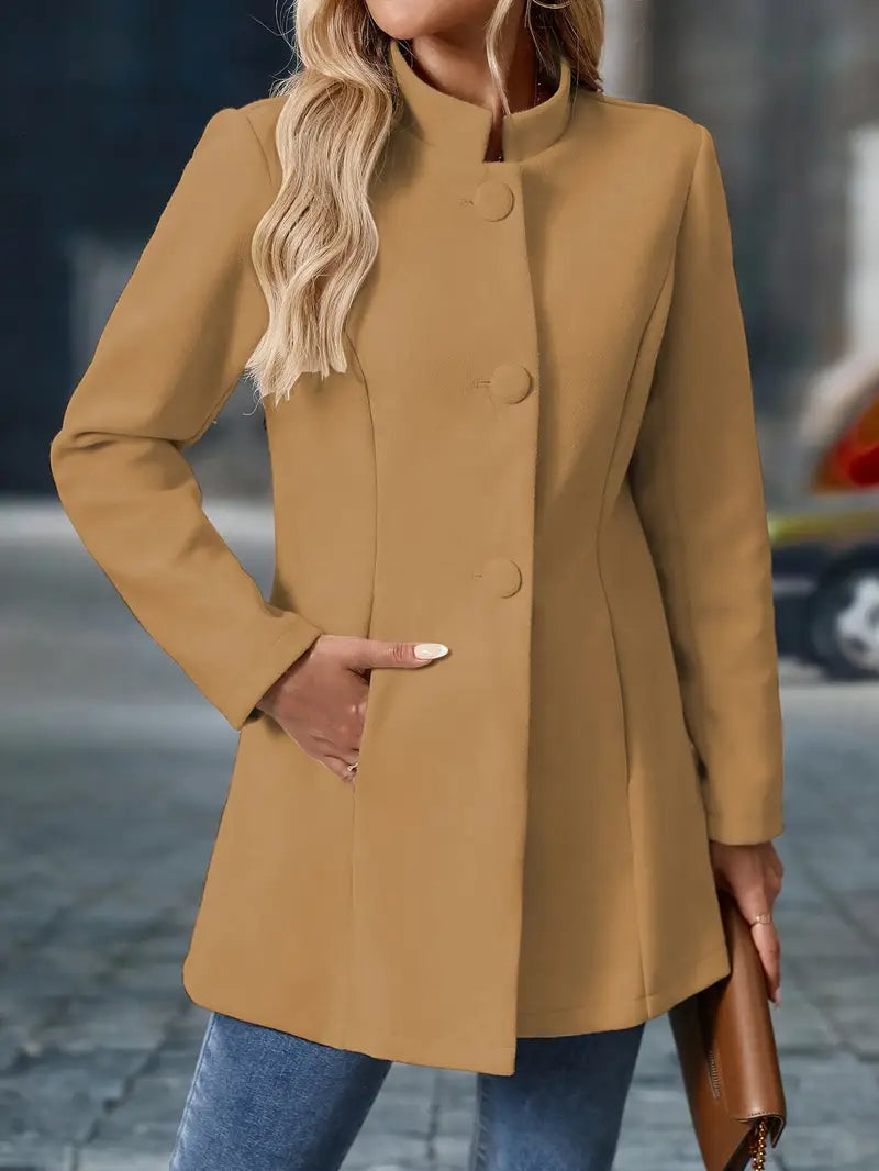 Meghan | Manteau élégant et intemporel