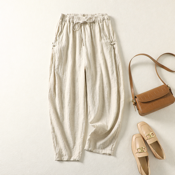 Aurora™ – Pantalon fluide et léger pour un confort naturel