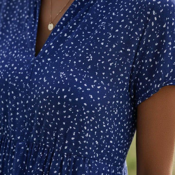 Tansy | Robe Tendance et Confortable