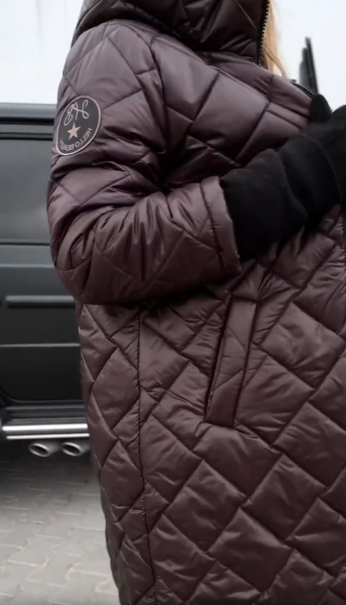 EMSIE™ | Veste Confortable & Élégante pour l’Hiver