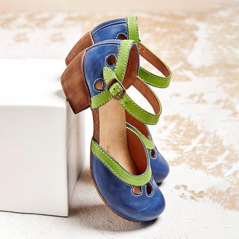 FAHIMA - ORTHOPEDIC SANDALS