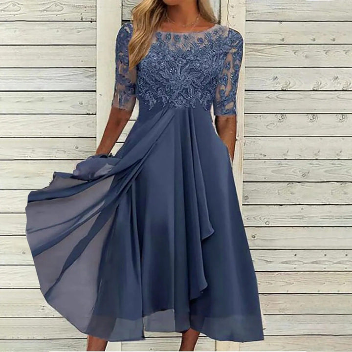 MARGHERITA  | Robe Élégante en Dentelle