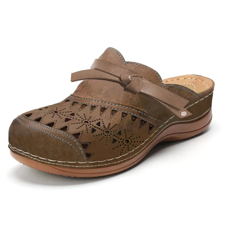 Lya Zoccoli Orthopaedic Comfort