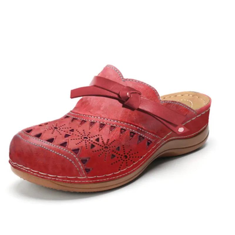 Lya Zoccoli Orthopaedic Comfort