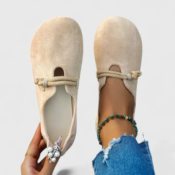 Olivia™ | Mocassins orthopédiques élégants et ultra confortables