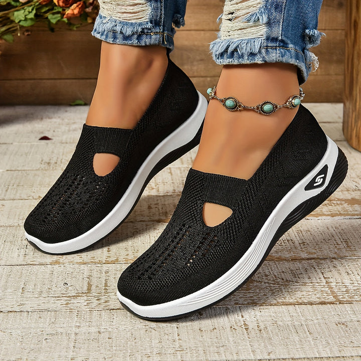 SAVANNAH | CHAUSSURE ORTHOPÉDIQUE À ENFILER