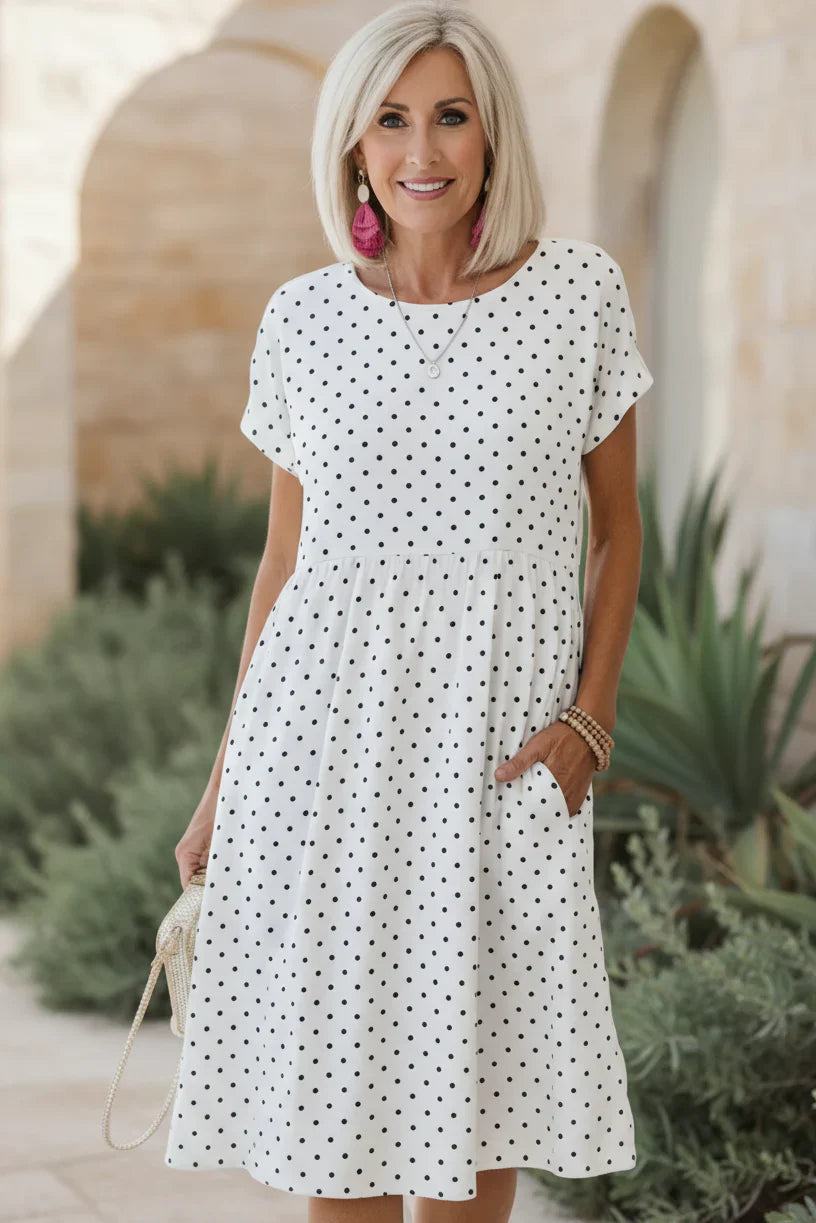 NAOME - CASUAL SUMMER DRESS