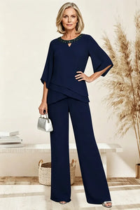 Eloise | Ladies Two-Piece Occasion Trouser Set