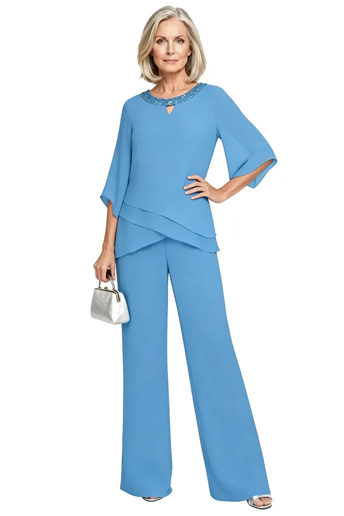 Eloise two-piece occasion trouser set