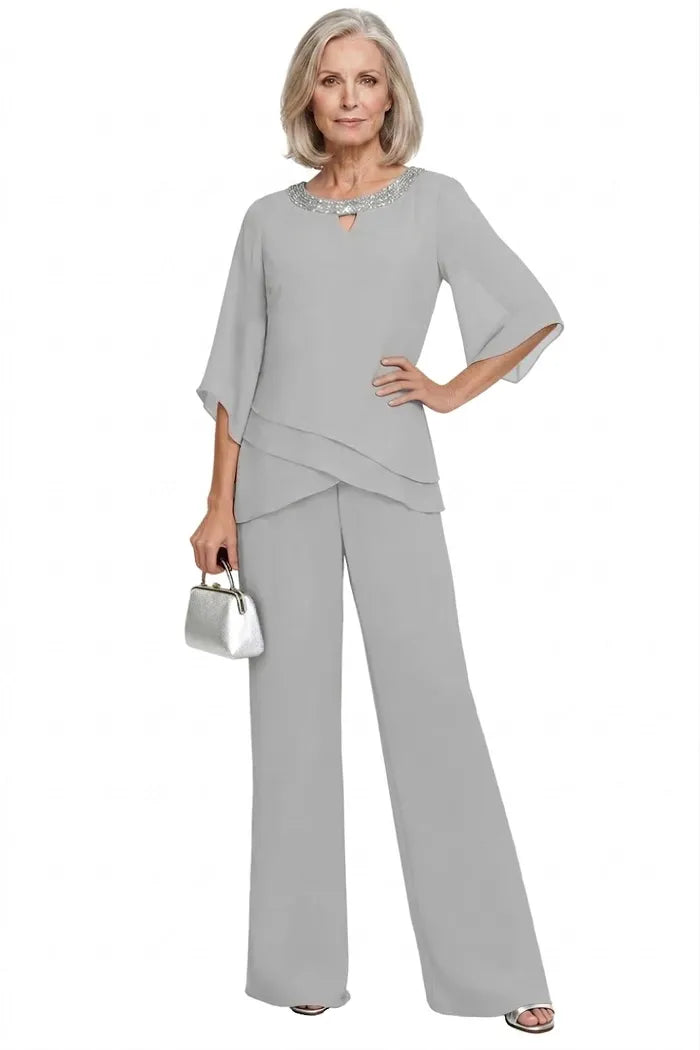 Eloise two-piece occasion trouser set