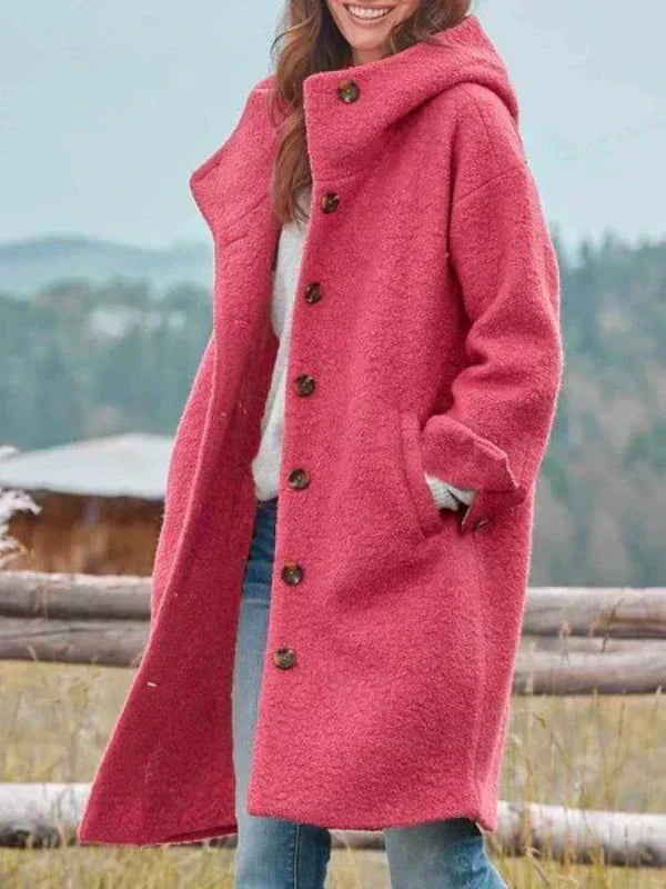 Emily -  Long Jacket