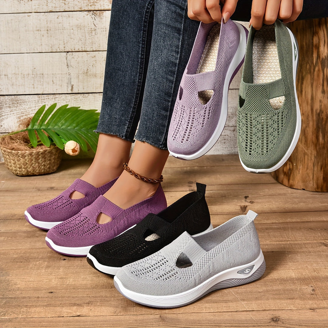 SAVANNAH | CHAUSSURE ORTHOPÉDIQUE À ENFILER