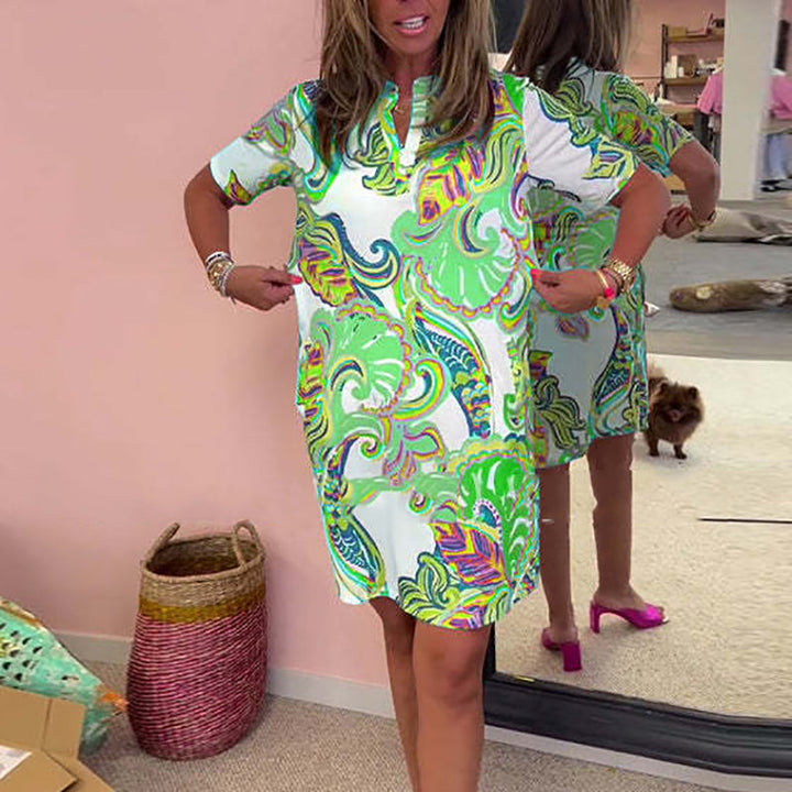 LOUISA | Mini Robe