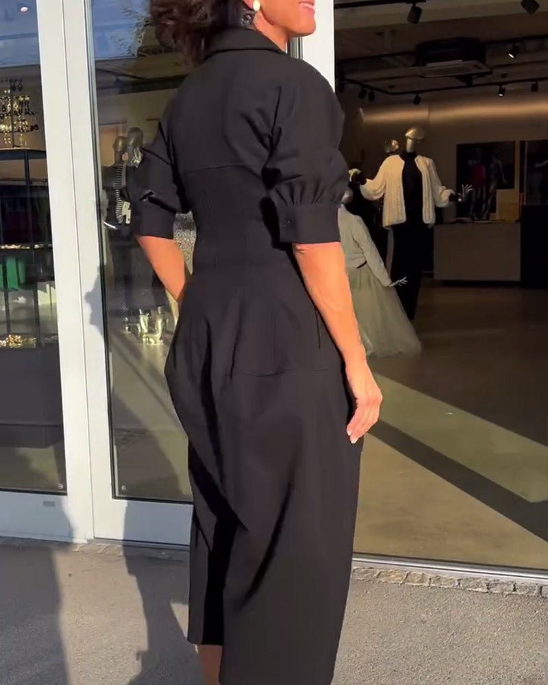 COLETTE | Robe noire
