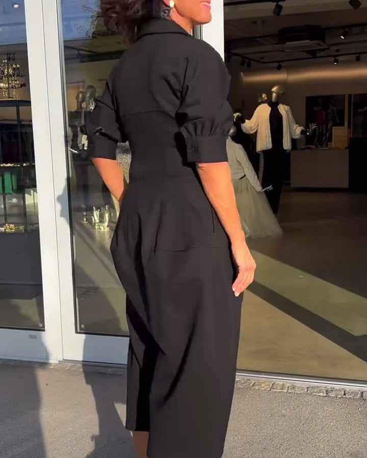 COLETTE | Robe noire