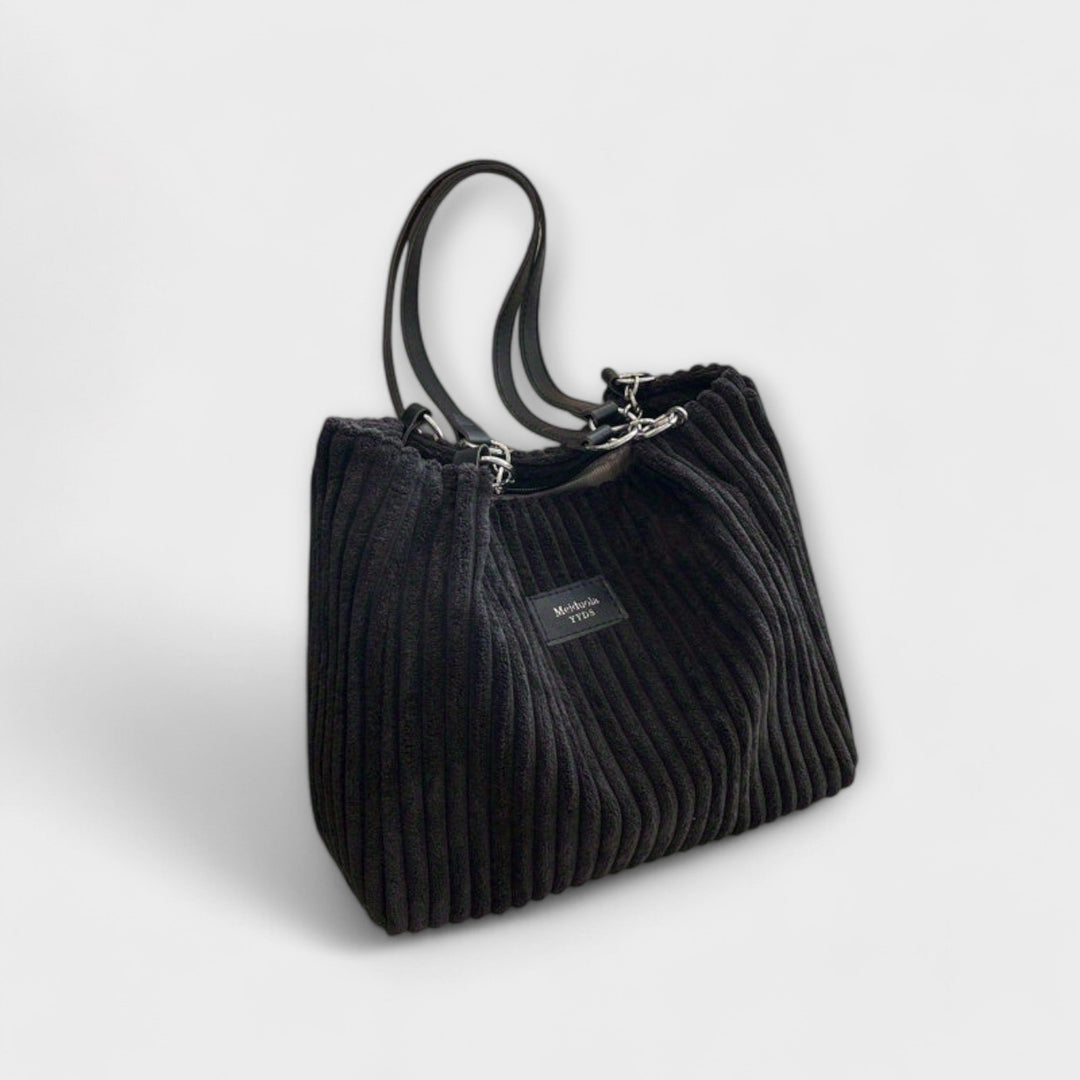 Lucy - Sac à bandoulière en cordon doux