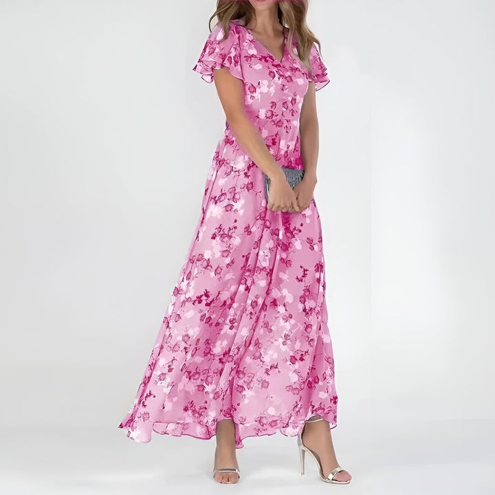 Audrey | Luxe Tummy Concealing Dress