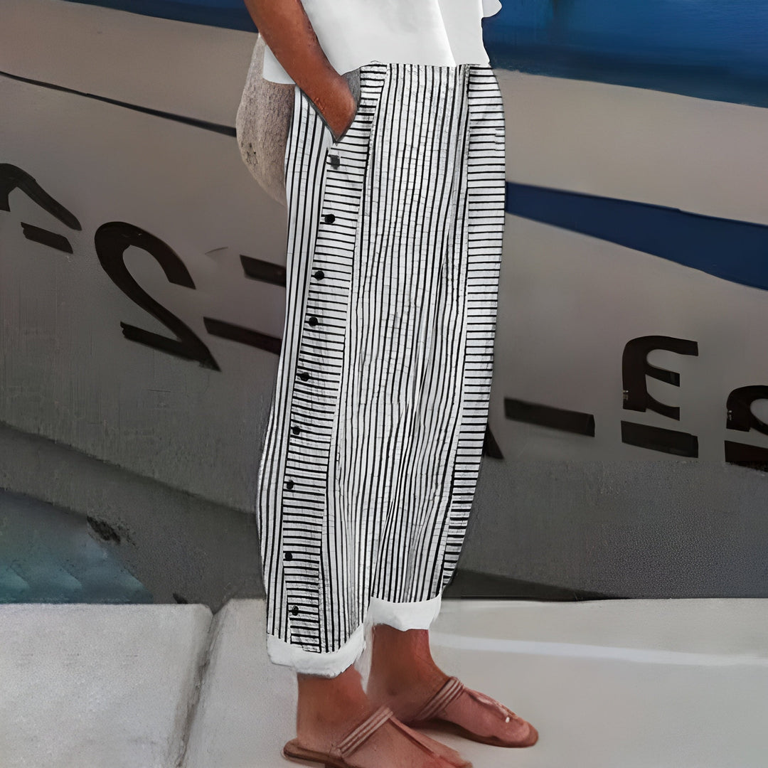 Arvina | Pantalon d'été léger