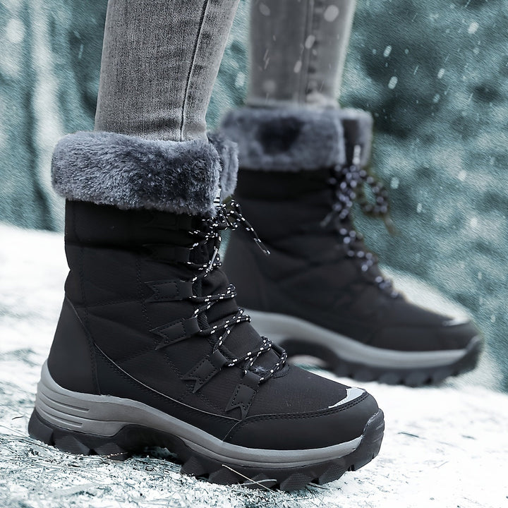 Freya warm lined winter boots