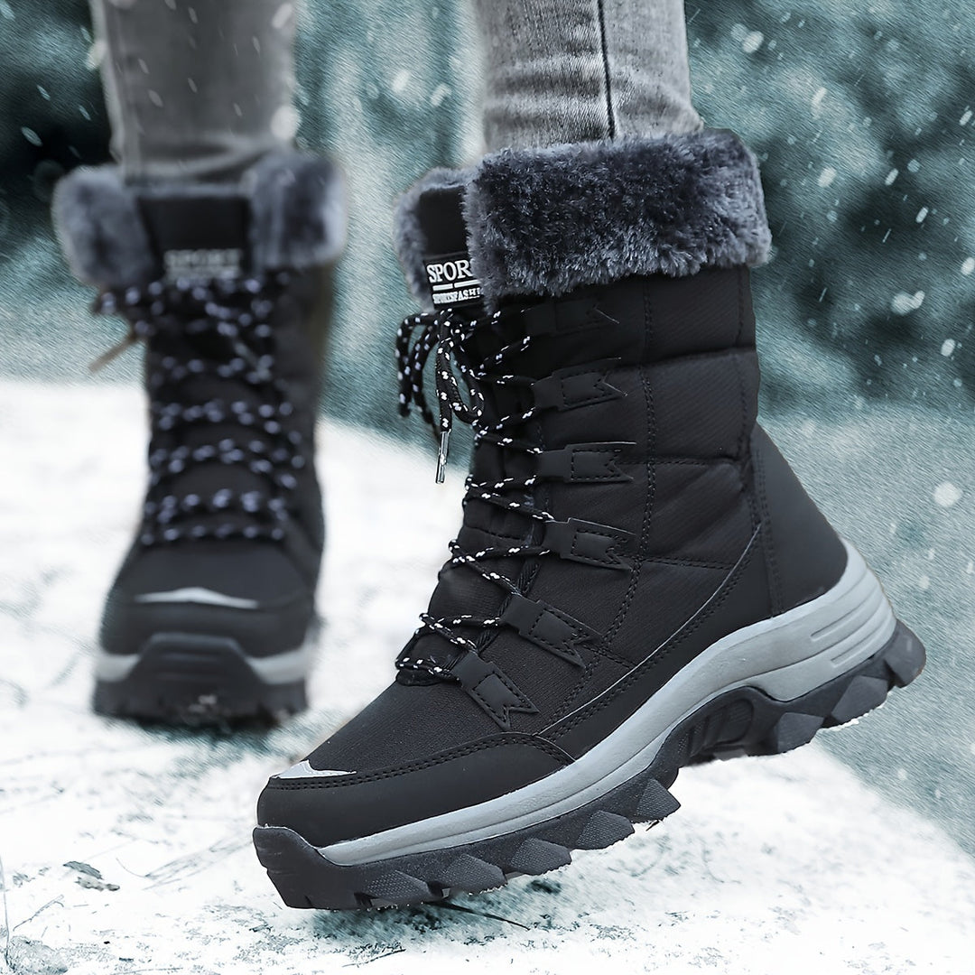 Freya warm lined winter boots