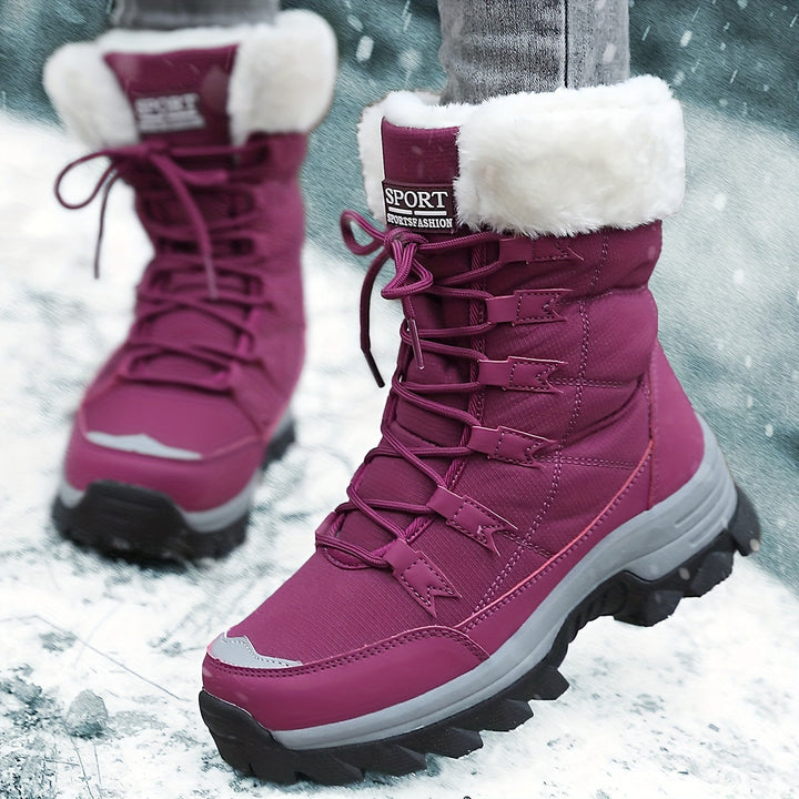 Freya warm lined winter boots