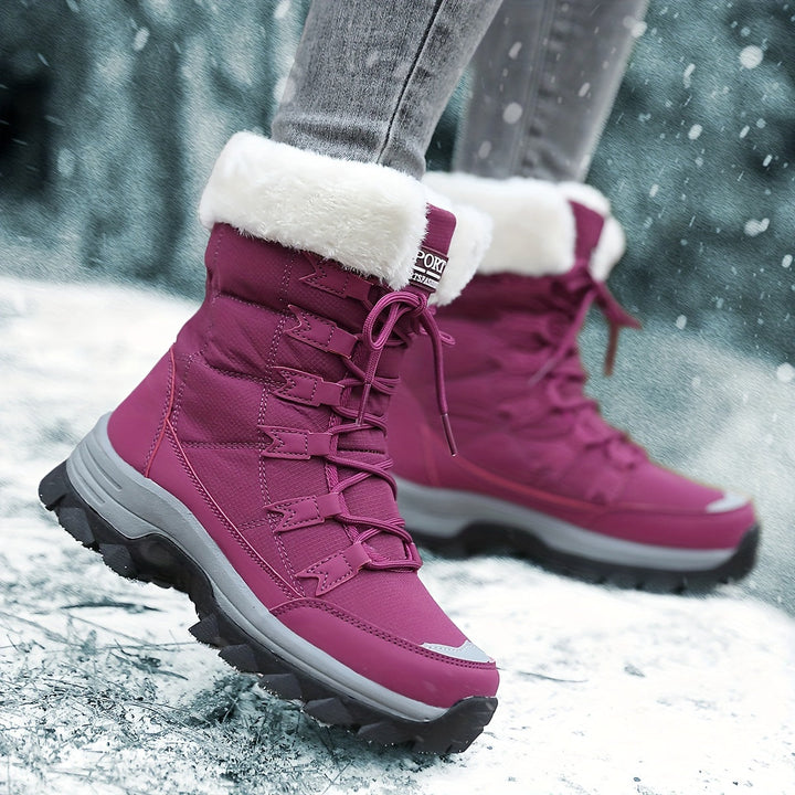 Freya warm lined winter boots