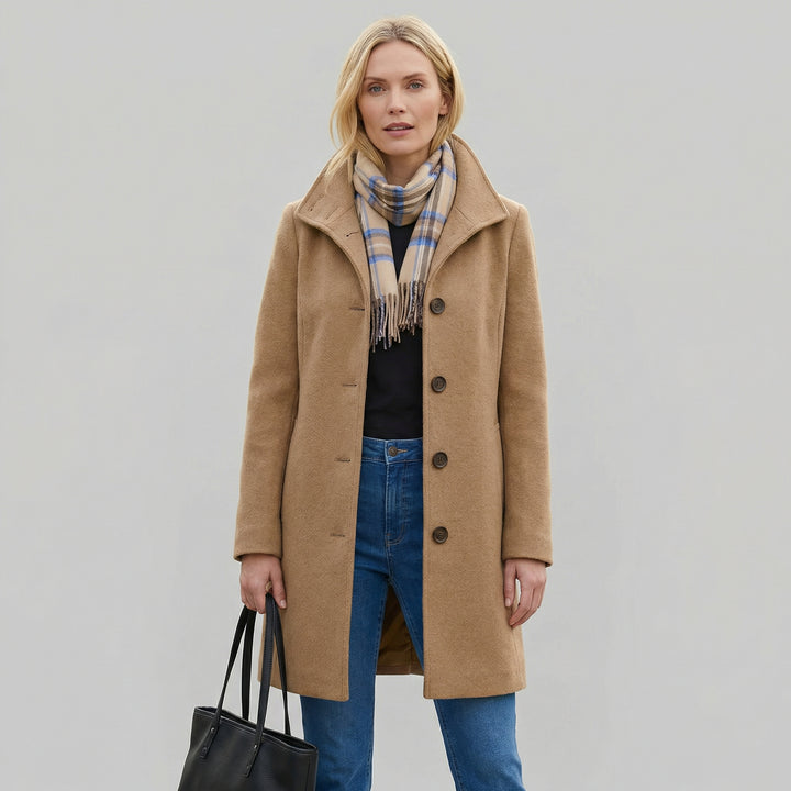 EVE™ | Veste Élégante Mi-Saison – Confort & Raffinement