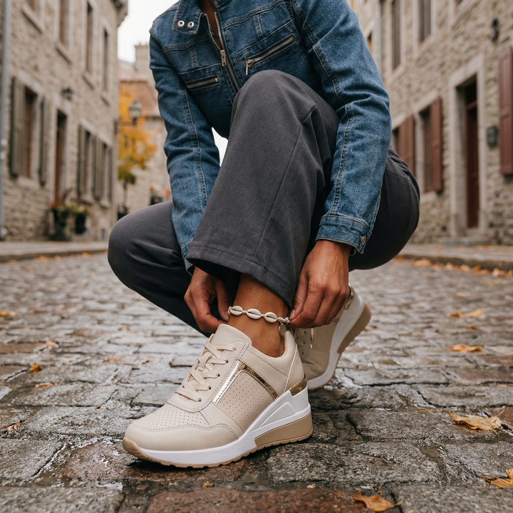 Lyria Rise | Baskets Confort & Style Actif