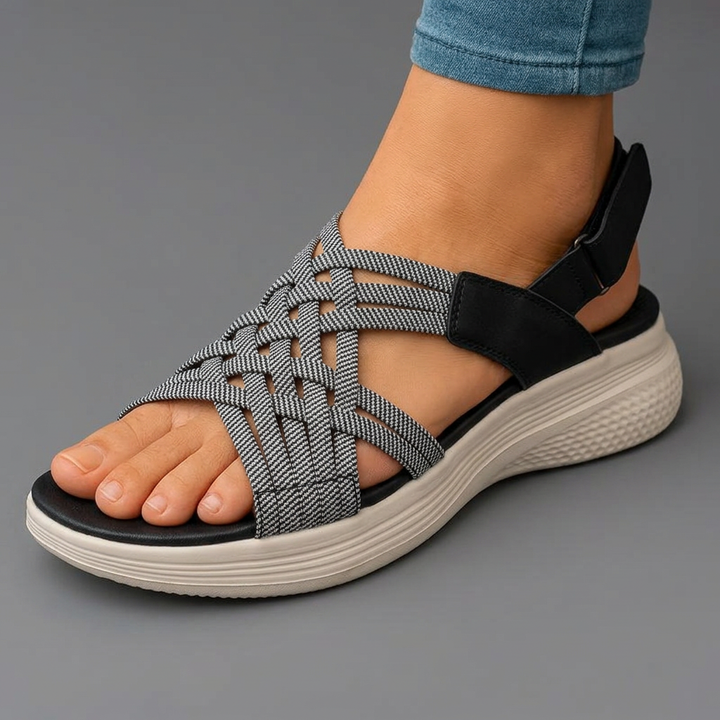 Salorita - Sandales Orthopédiques Légères