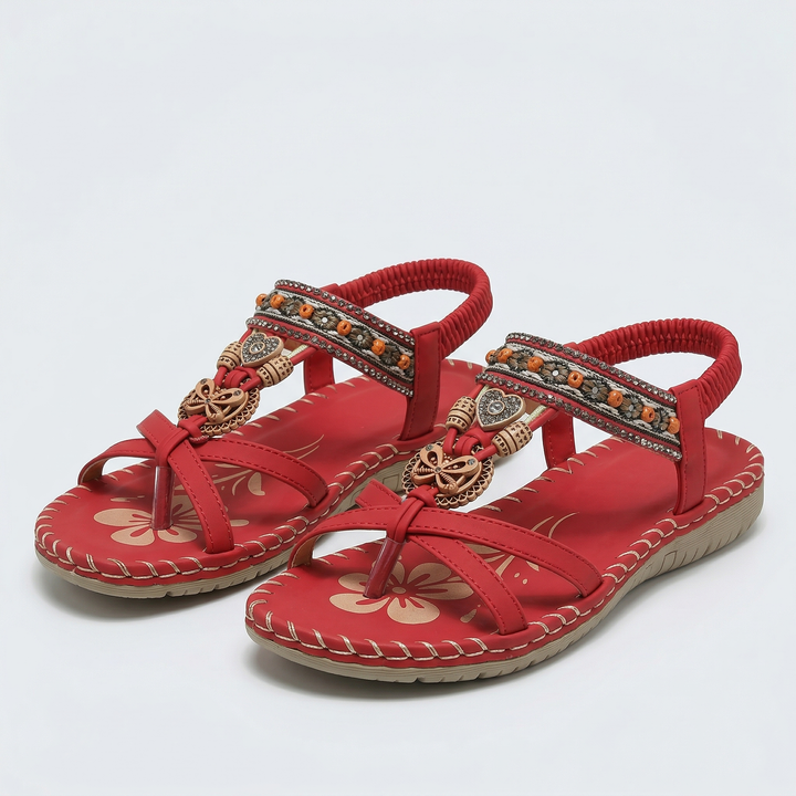 Nada | Orthopaedic Sandals in Ibiza Style for Comfort & Elegance