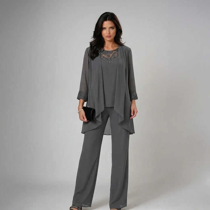 Ivana | Elegant Three Piece Set