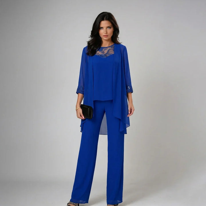 Ivana | Elegant Three Piece Set