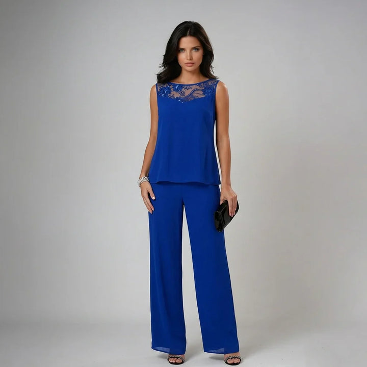 Ivana | Elegant Three Piece Set
