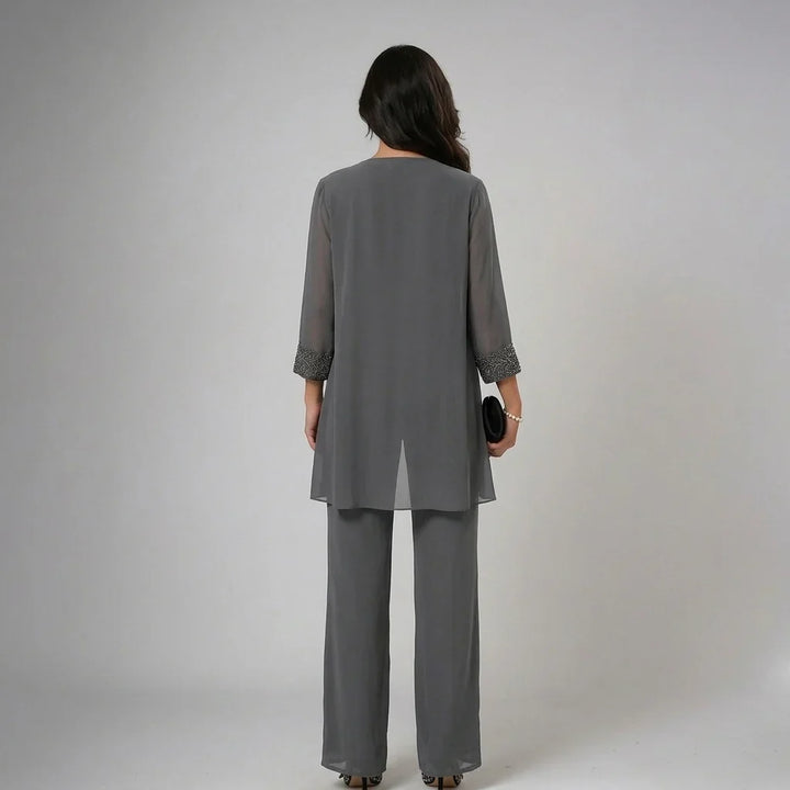 Ivana | Elegant Three Piece Set