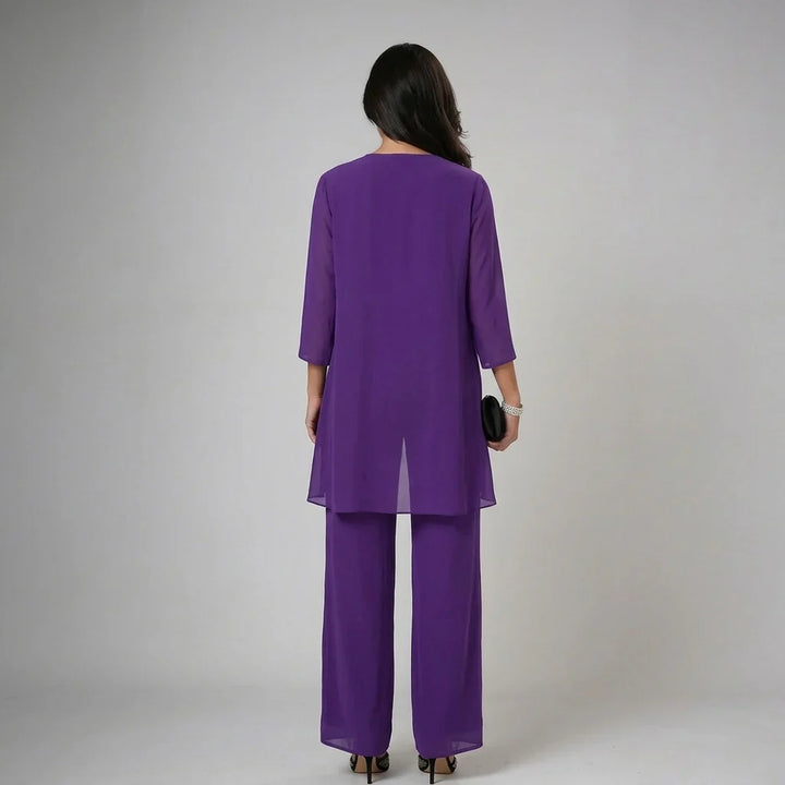 Ivana | Elegant Three Piece Set