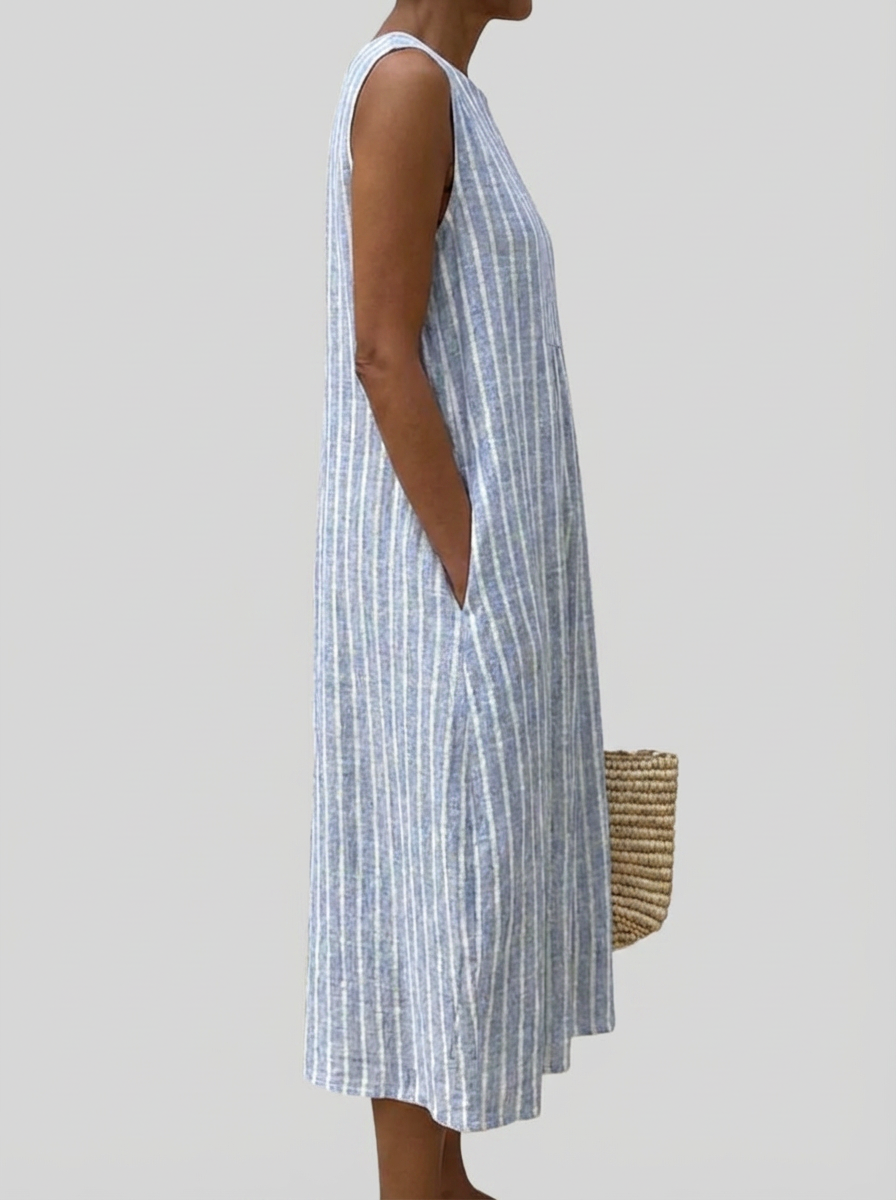 Claire™ – Robe fluide, confortable et élégante