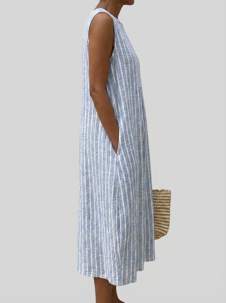 Claire™ – Robe fluide, confortable et élégante