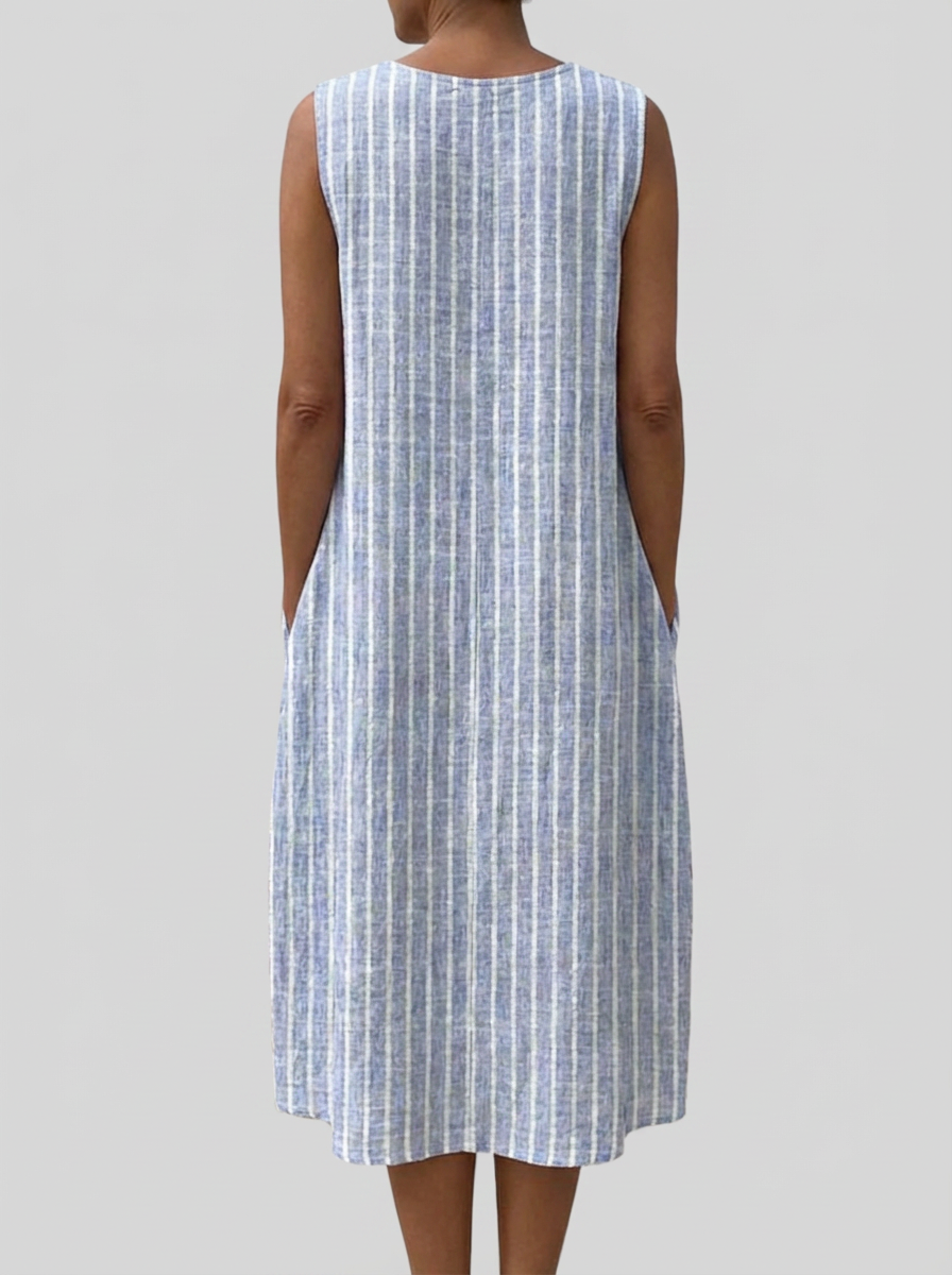 Claire™ – Robe fluide, confortable et élégante