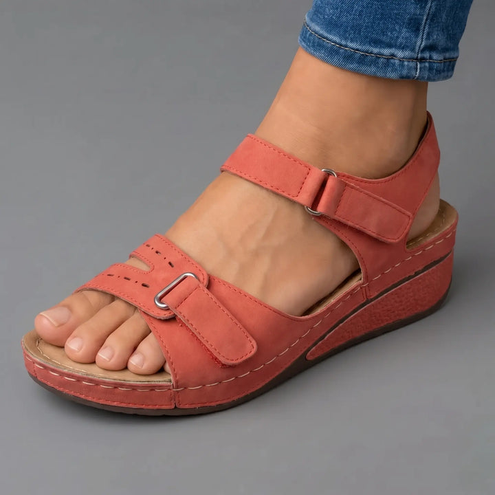 Comfortable Orthopaedic Wedge Sandals