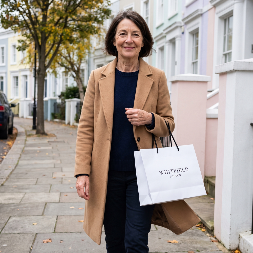 <p>CUSTOMERS LOVE WHITFIELD LONDON</p>