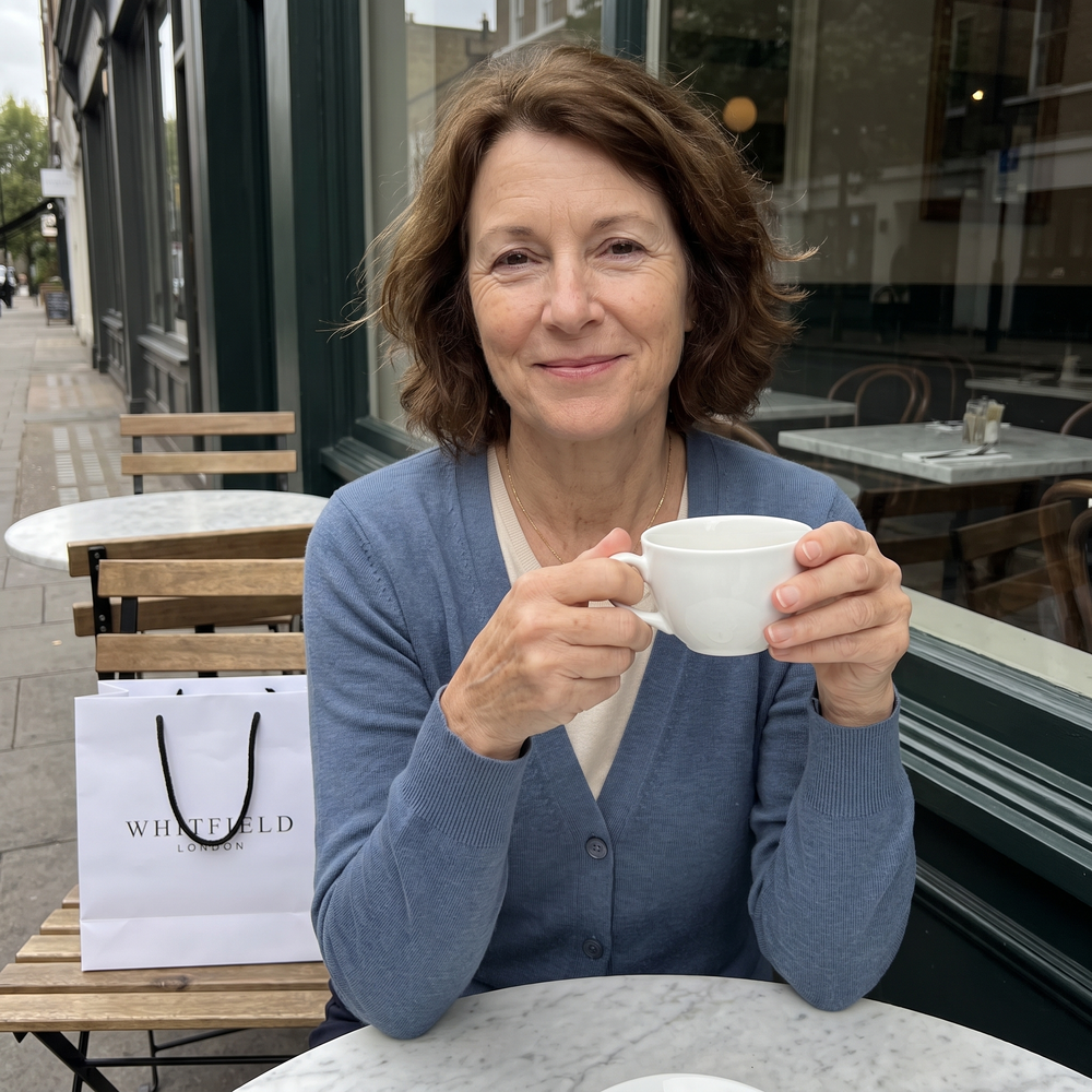 <p>CUSTOMERS LOVE WHITFIELD LONDON</p>