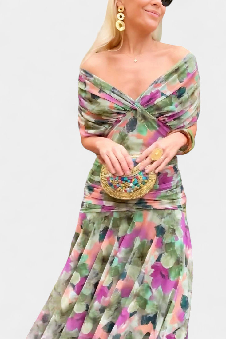 Miranda | Robe Élégante