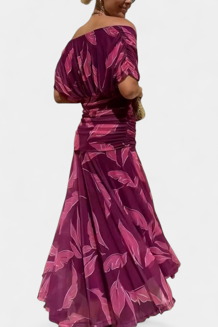 Miranda | Robe Élégante