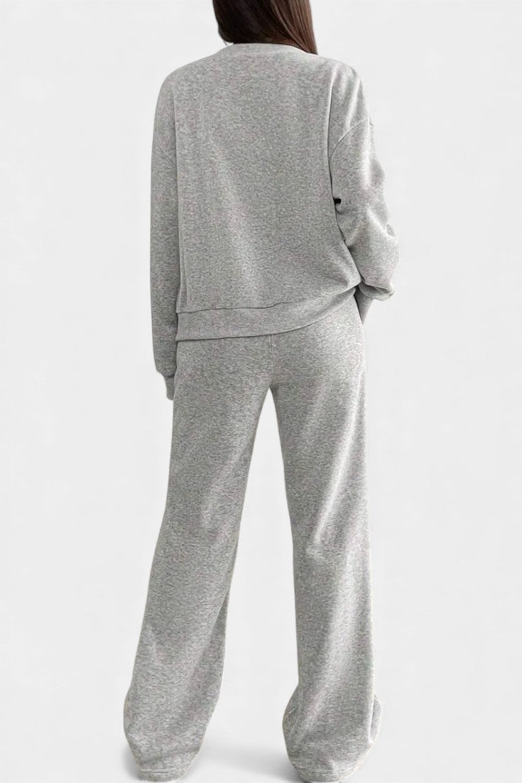 Vellina™ | Ensemble Cardigan & Pantalon
