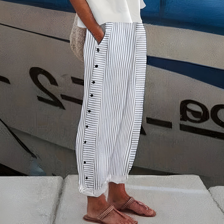 Arvina | Pantalon d'été léger
